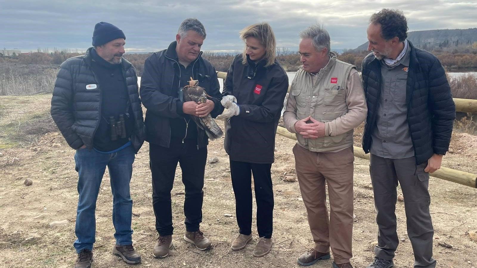 La Comunidad de Madrid incorpora siete nuevos humedales a su Catálogo de protección