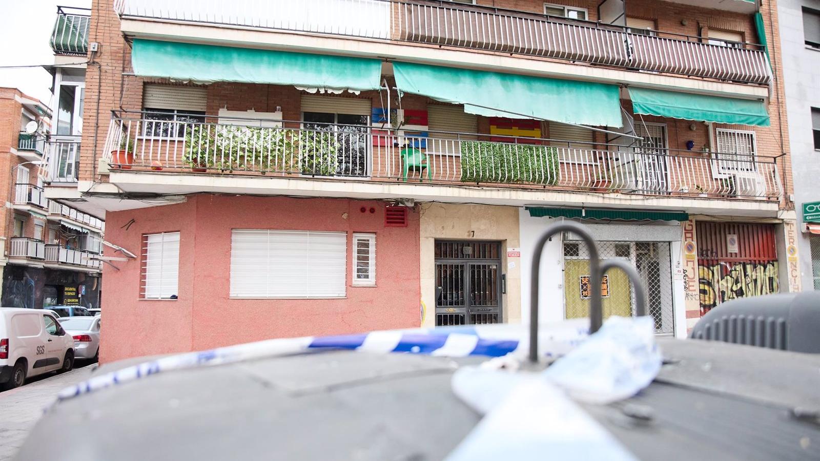 El asesino de Vallecas fue detenido por maltrato el día 21 y tenía orden de alejamiento sobre víctima y su ex