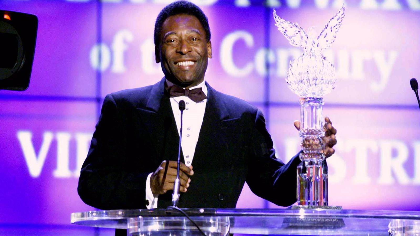  El mundo del deporte reconoce y despide a Pelé como leyenda