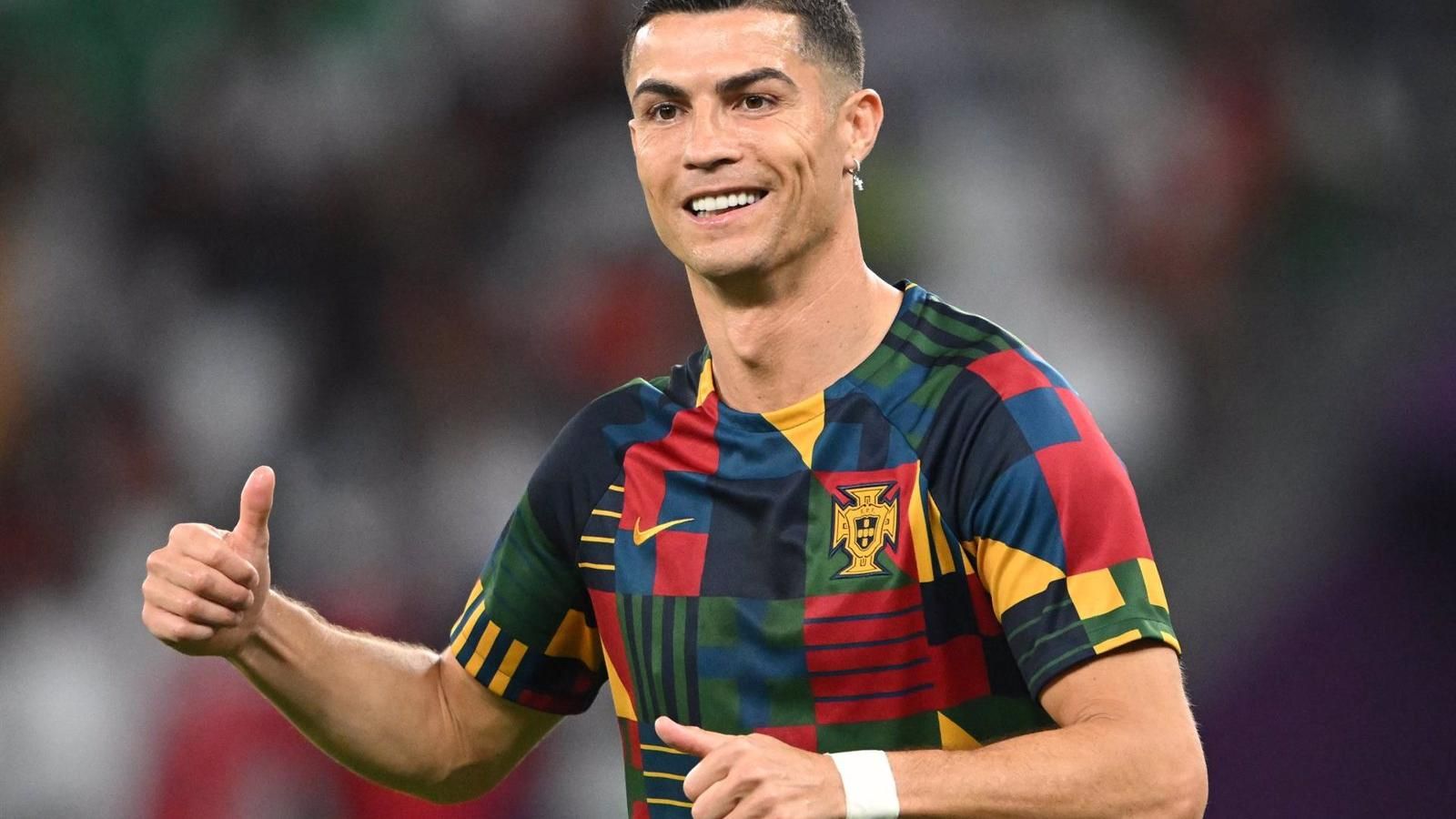 Cristiano Ronaldo ficha por el Al Nassr saudí