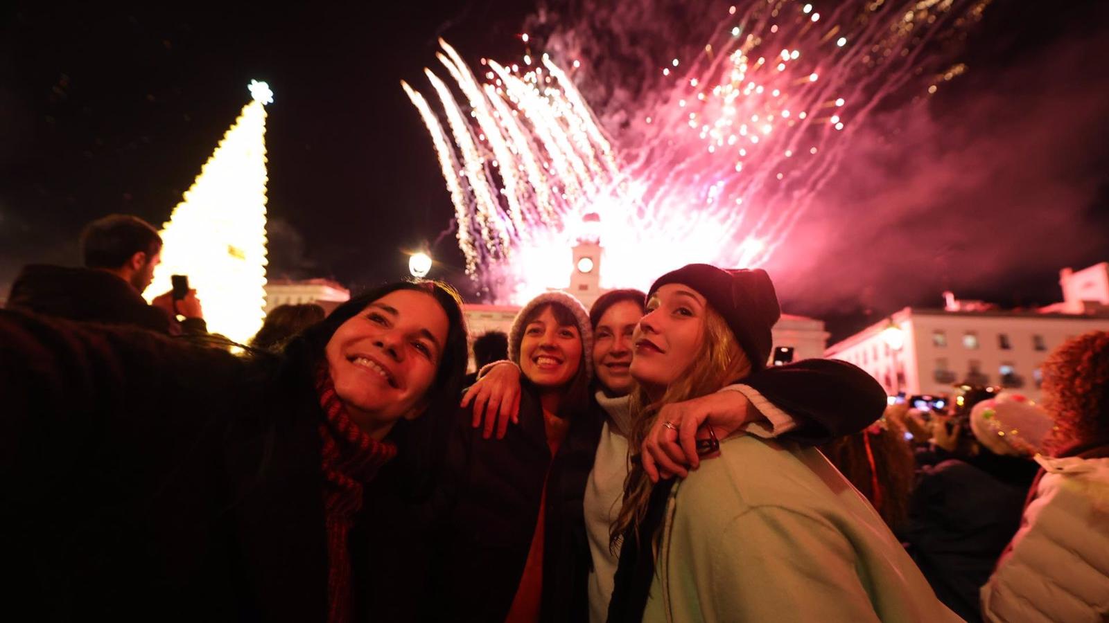 Las reyertas en la región aumentan un 29% en Nochevieja pero bajan las intoxicaciones etílicas y accidentes de tráfico