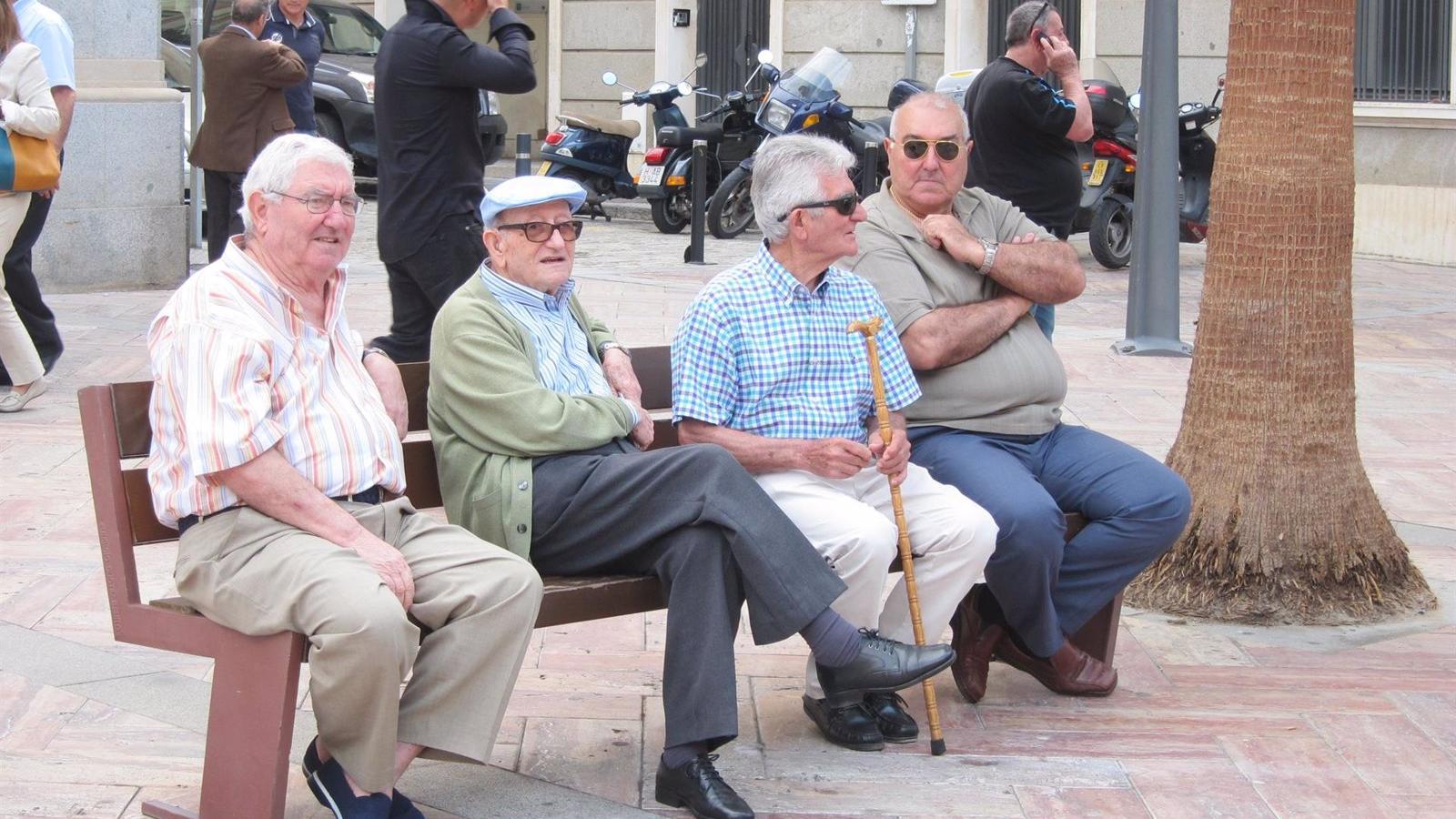 La edad legal de jubilación sube a 66 años y cuatro meses con la llegada de 2023