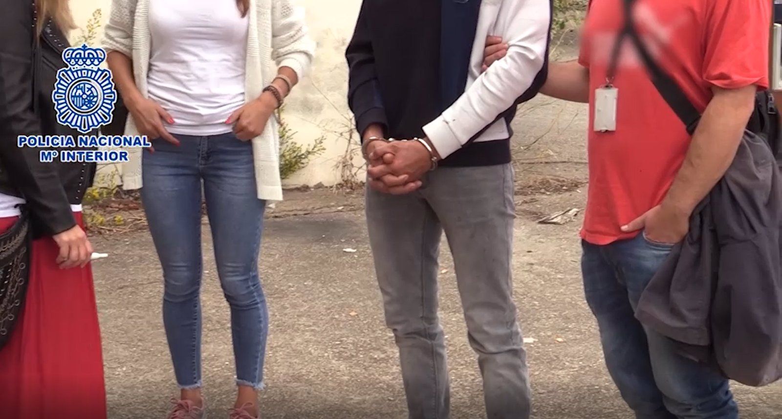  Detenidos 'in fraganti' tres miembros de la banda que robaba camiones en Madrid y Castilla-La Mancha