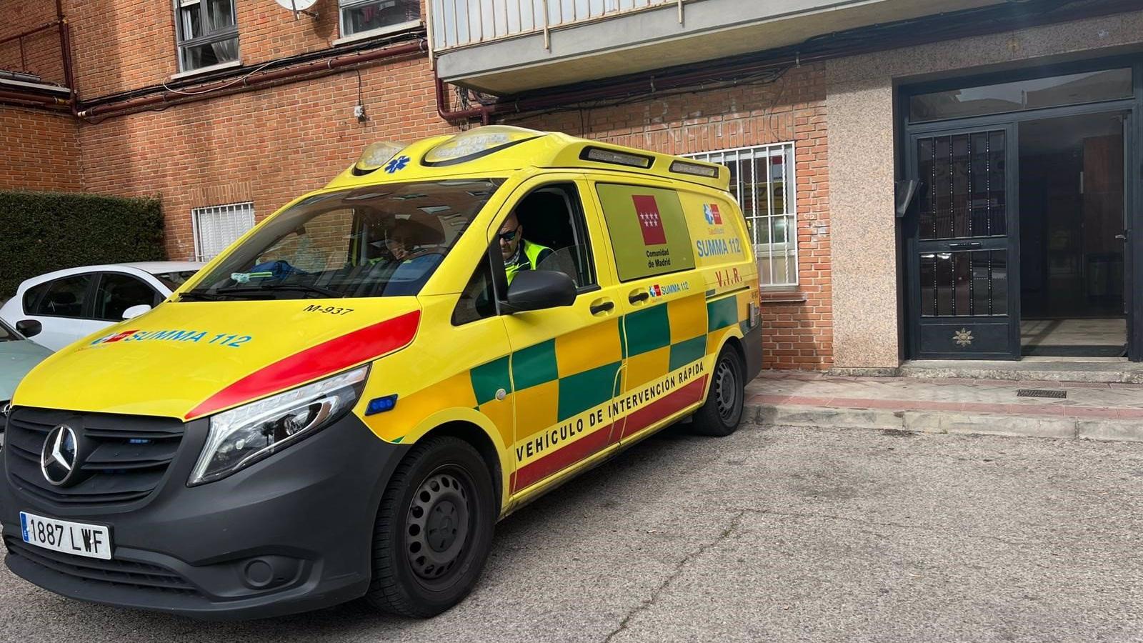 Una mujer envenena mortalmente a su marido y luego se suicida en una casa de Fuenlabrada