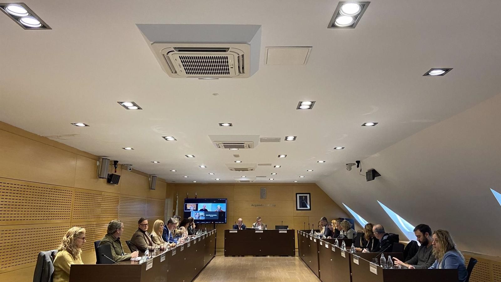 Arganda amplia el plazo de alegaciones en la liquidación del contrato de recogida de residuos y limpieza viaria