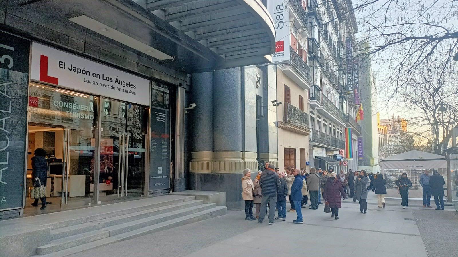 La Consejería de Cultura reparte más de 300 ejemplares de 'Soy de Madrid'