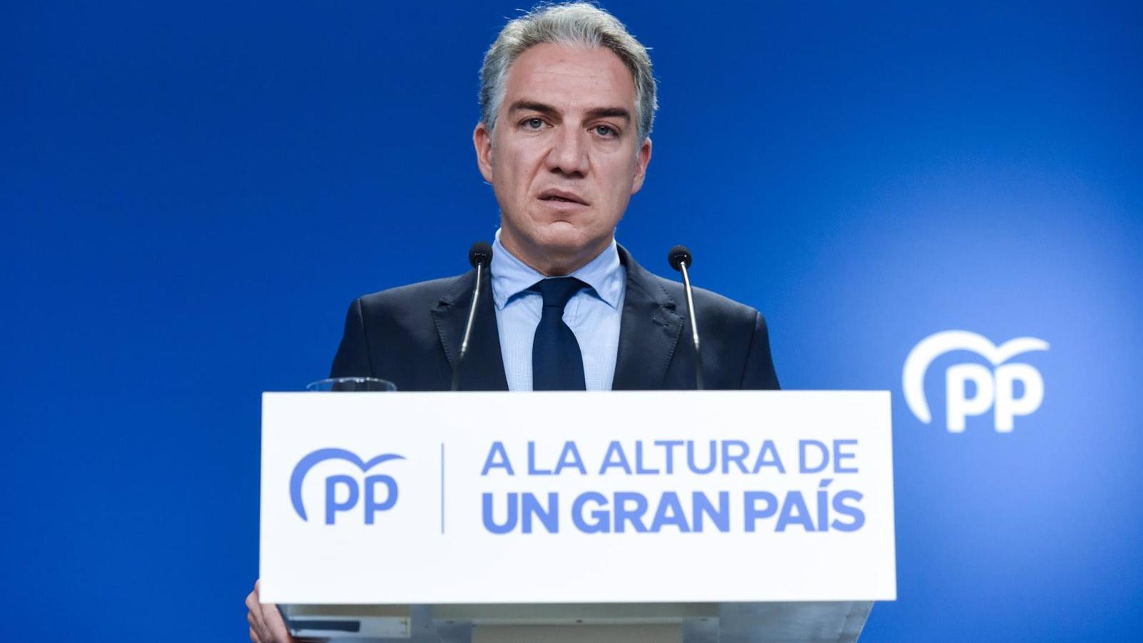 El PP nombra a Bendodo director de campaña para las elecciones municipales y autonómicas del 28 de mayo