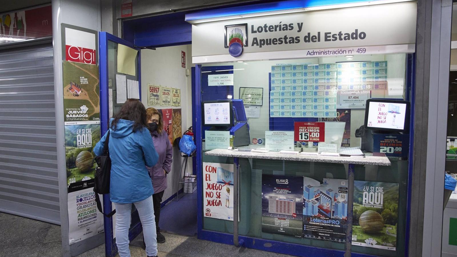 El Sorteo de 'El Niño' reparte 700 millones en premios