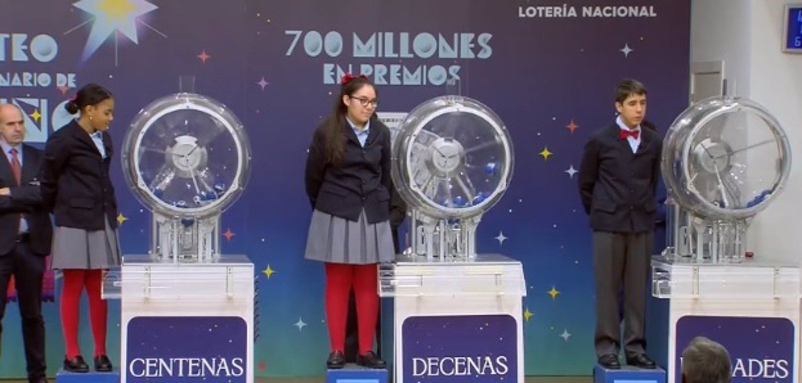 El segundo premio de la Lotería del Niño 2023 reparte millones en 'El Elefante' de Arenal, Alcalá y Pelayos de la Presa