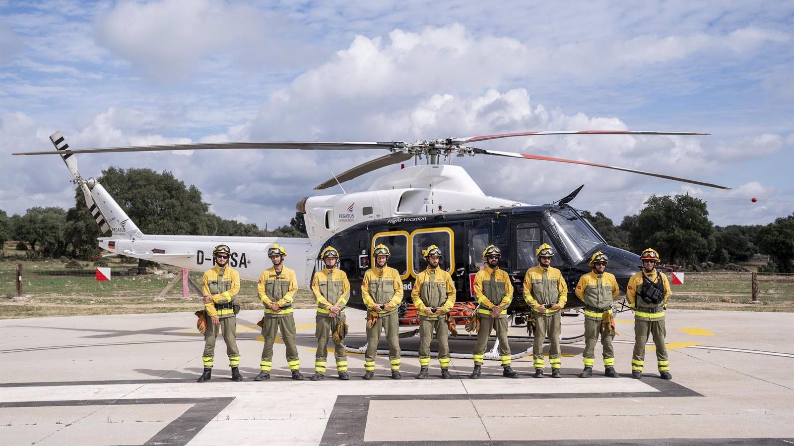 Convocatoria de ayudas del Gobierno para recuperar zonas afectadas por los incendios forestales del verano