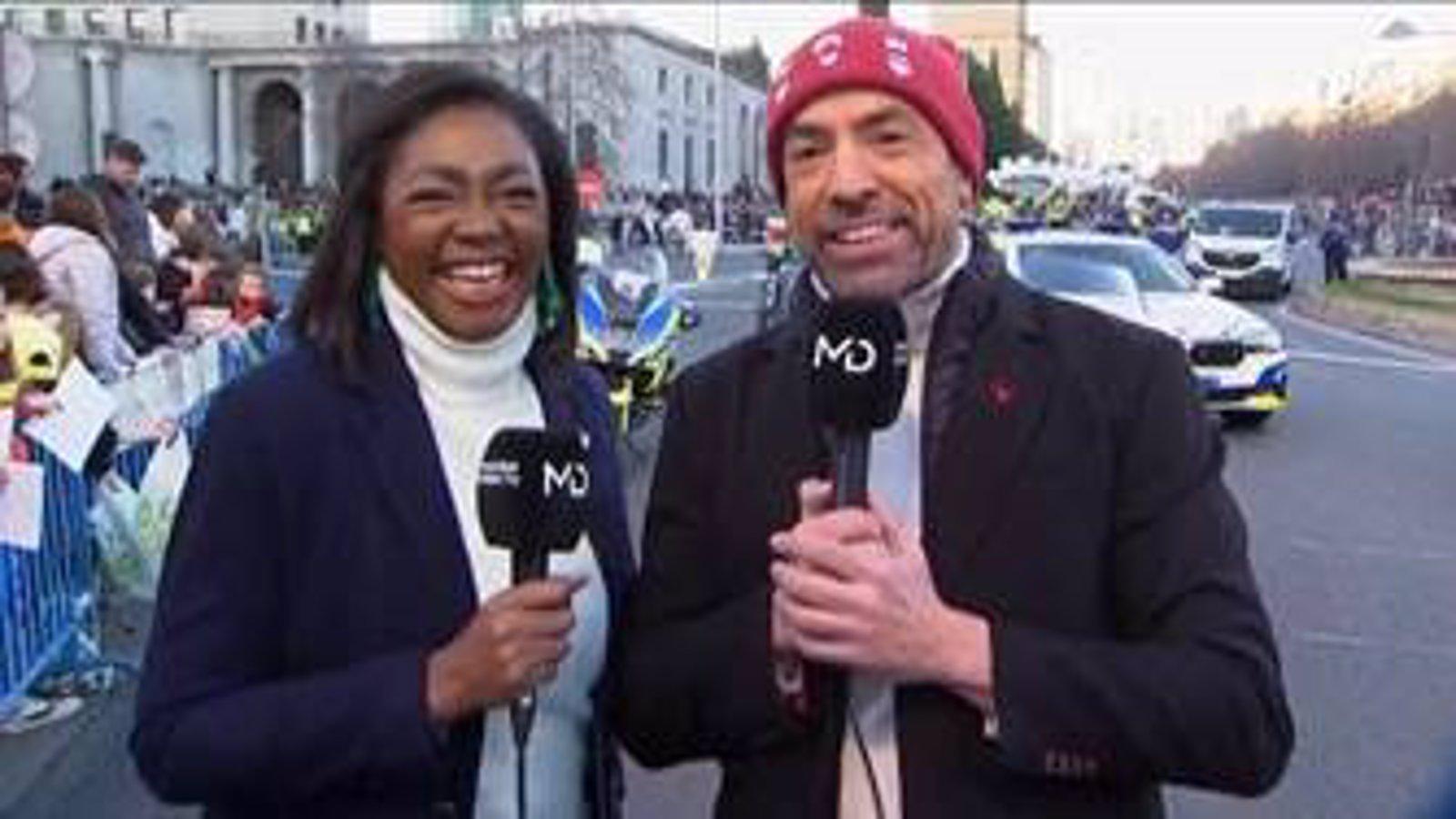Telemadrid, líder en audiencia durante la retransmisión de la Cabalgata