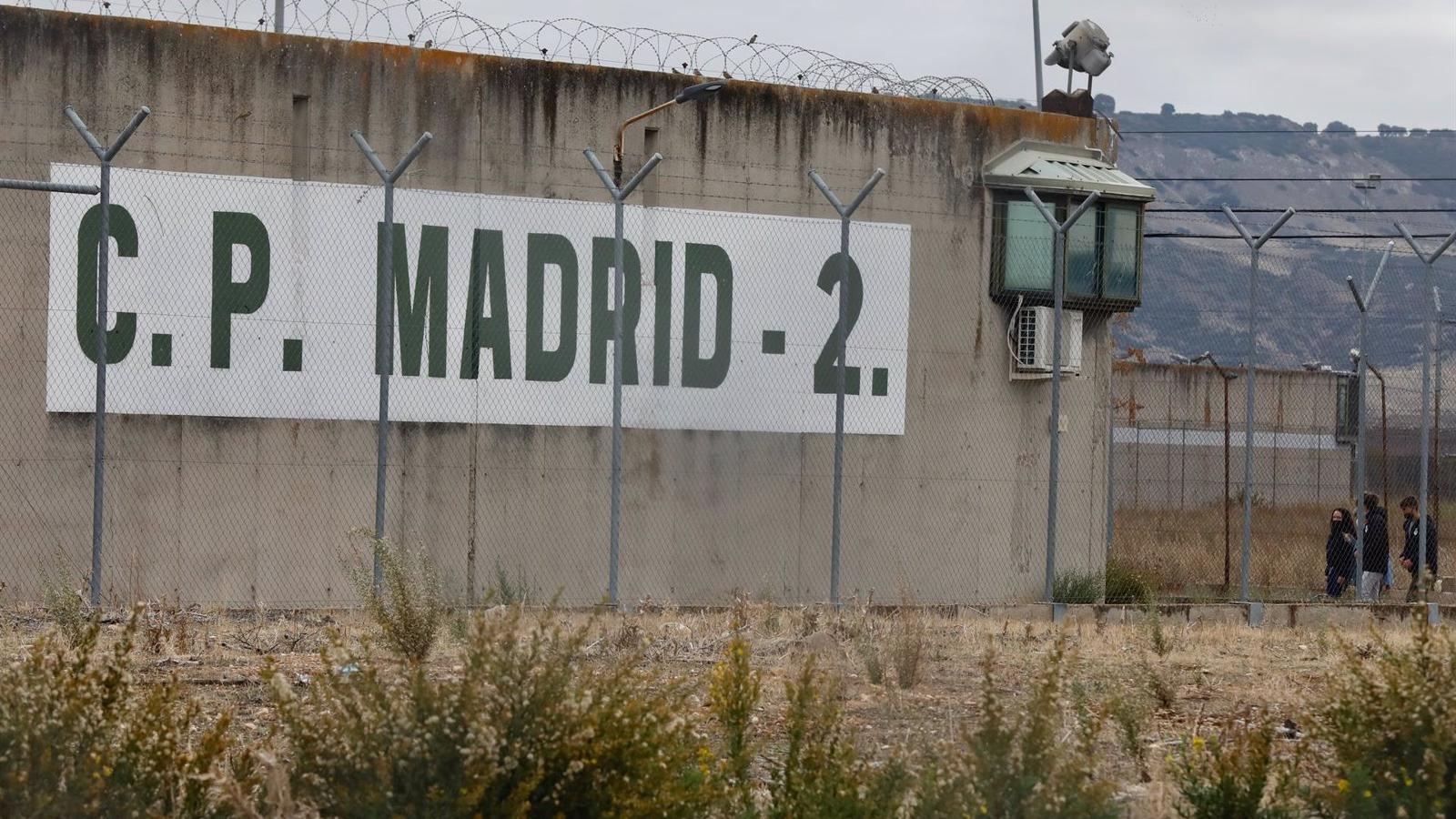 La población penitenciaria subió a 46.468 internos en 2022, con un aumento del 5% de los presos con más de 60 años