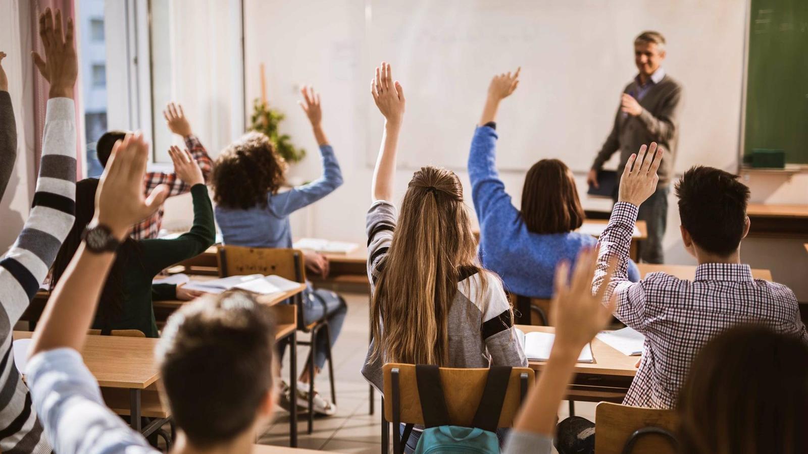 Los mayores de edad que dejaron los estudios podrán sacarse el título de la ESO mediante pruebas libres
