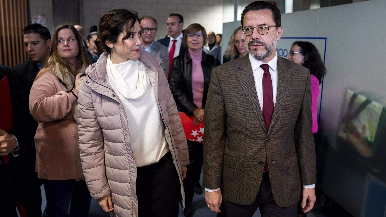 El Gobierno regional ha reducido más del 50% las deudas fiscales con su política de impuestos bajos
