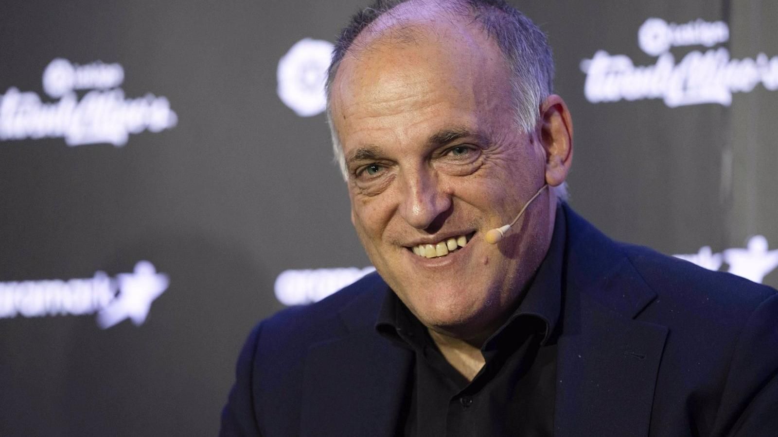  Javier Tebas: "Tan ladrón es el que emite la señal 'pirata' como el que la ve o la compra a precios irrisorios"