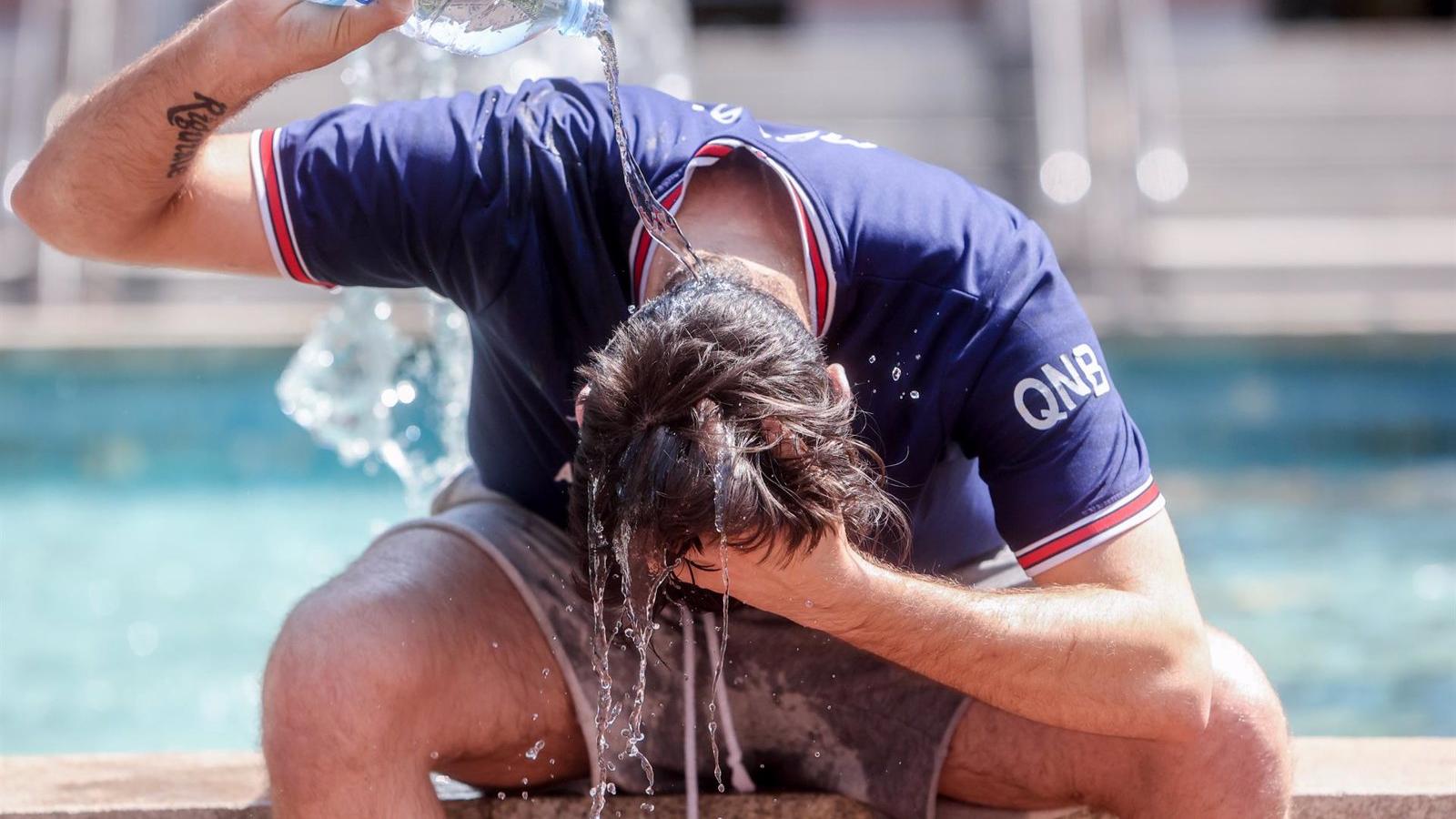 2.311 muertes más de las previstas en 2022 en la región, 1.308 como consecuencia de las olas de calor