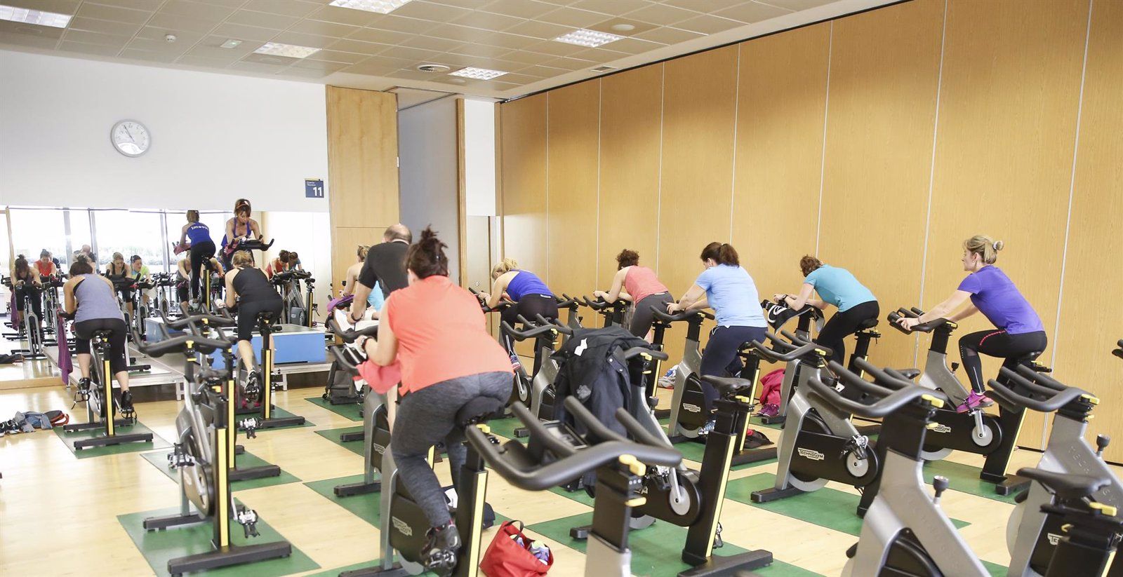 Vuelve el Bonodeporte+ a Las Rozas, con más de cien clases semanales dirigidas de cardio o fuerza