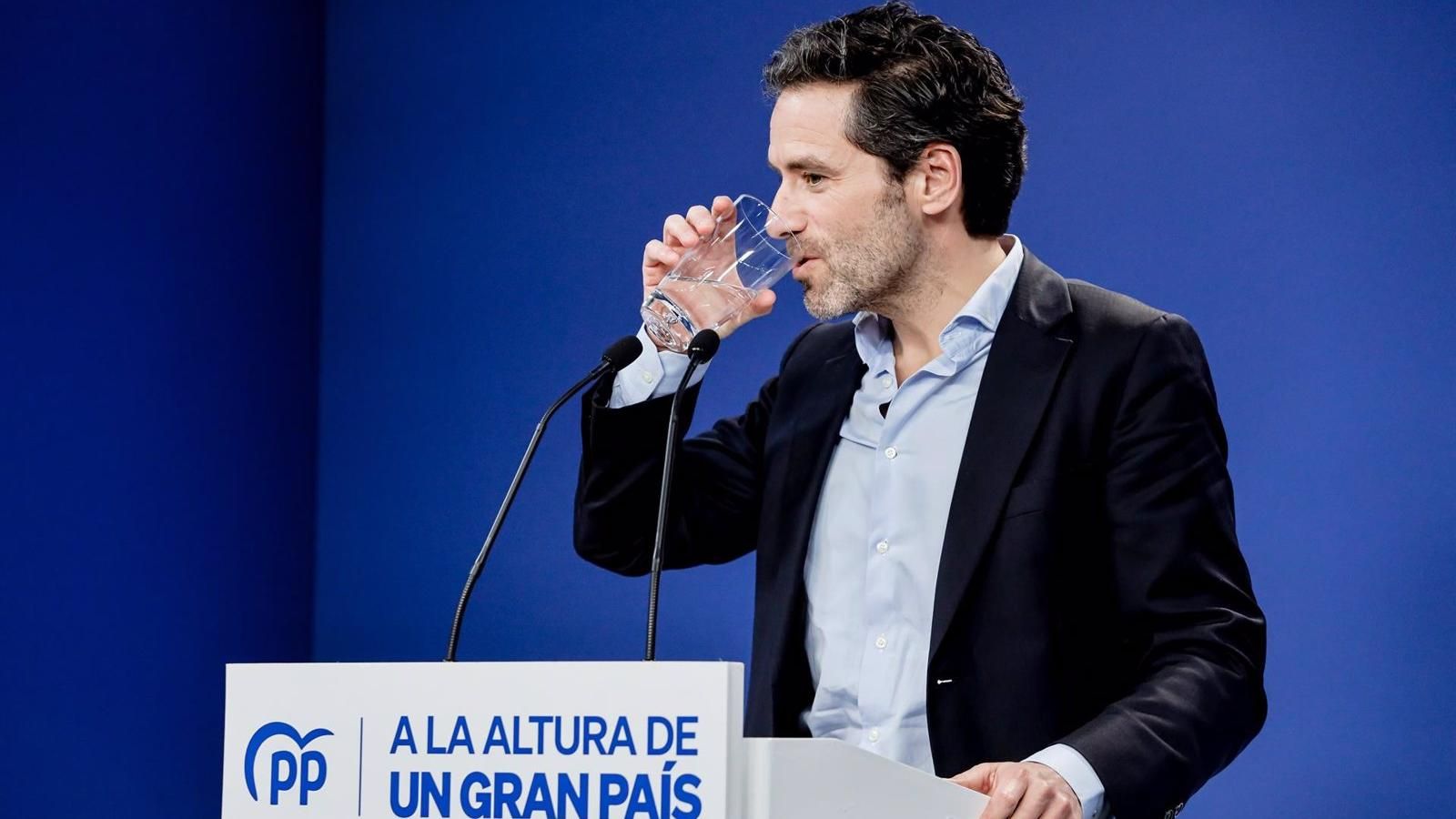 Feijóo recupera a Borja Sémper como portavoz de campaña del PP para las elecciones de mayo