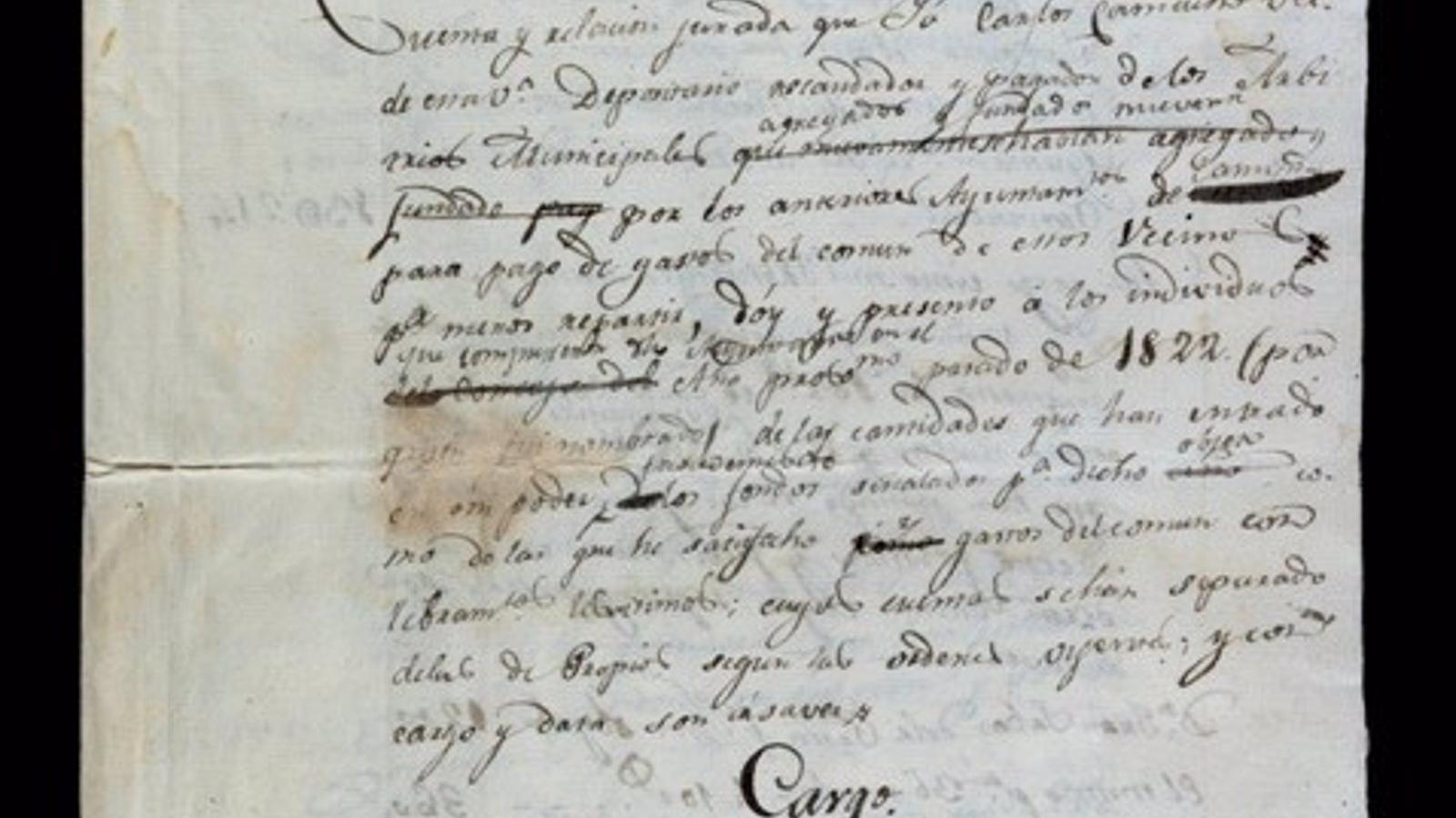La Policía Nacional recupera cuatro legajos del siglo XIX y un libro de 1942 pertenecientes al patrimonio documental de la Comunidad de Madrid