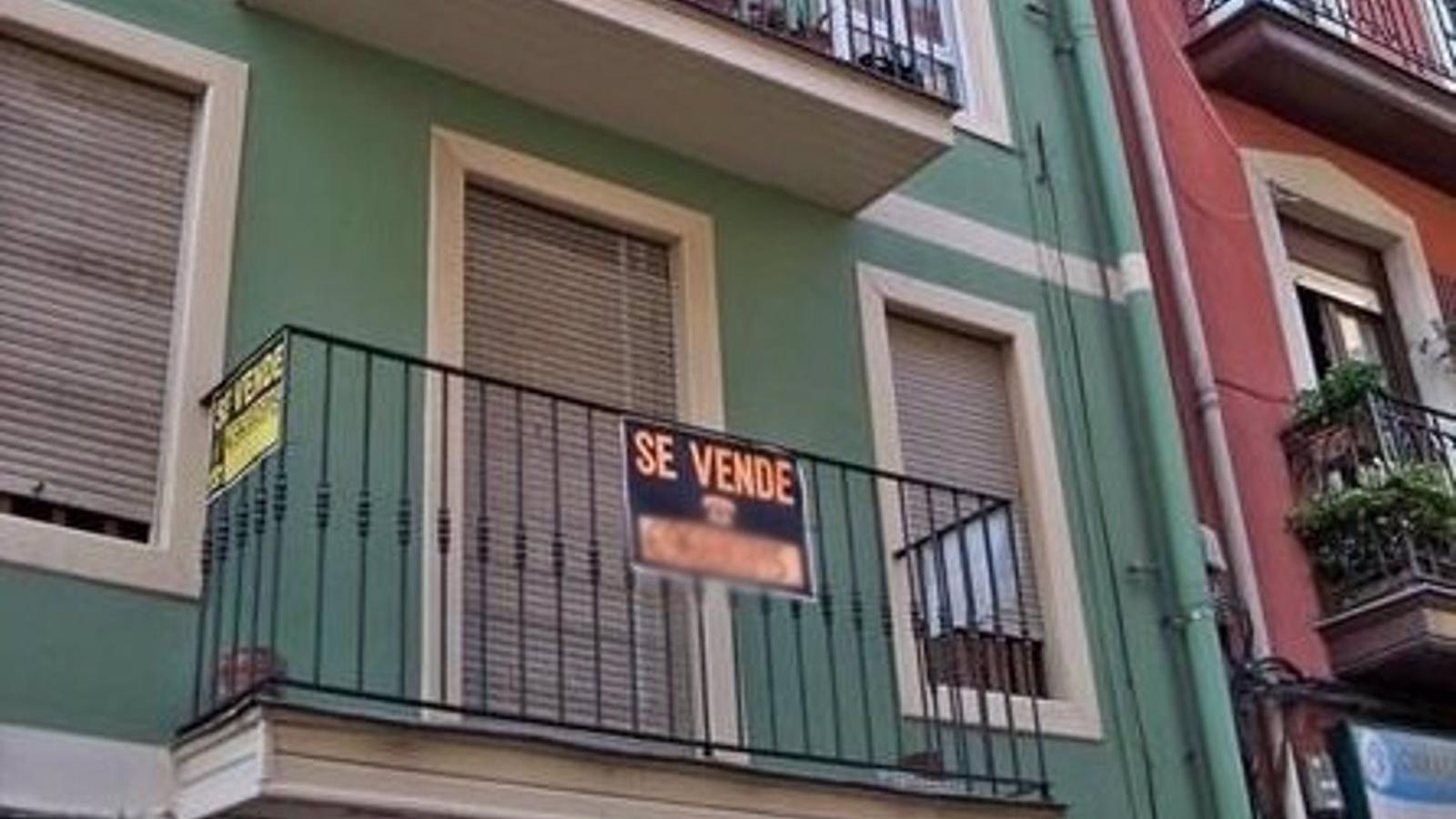 El precio de la vivienda usada subió un 4,8% en 2022 en la región