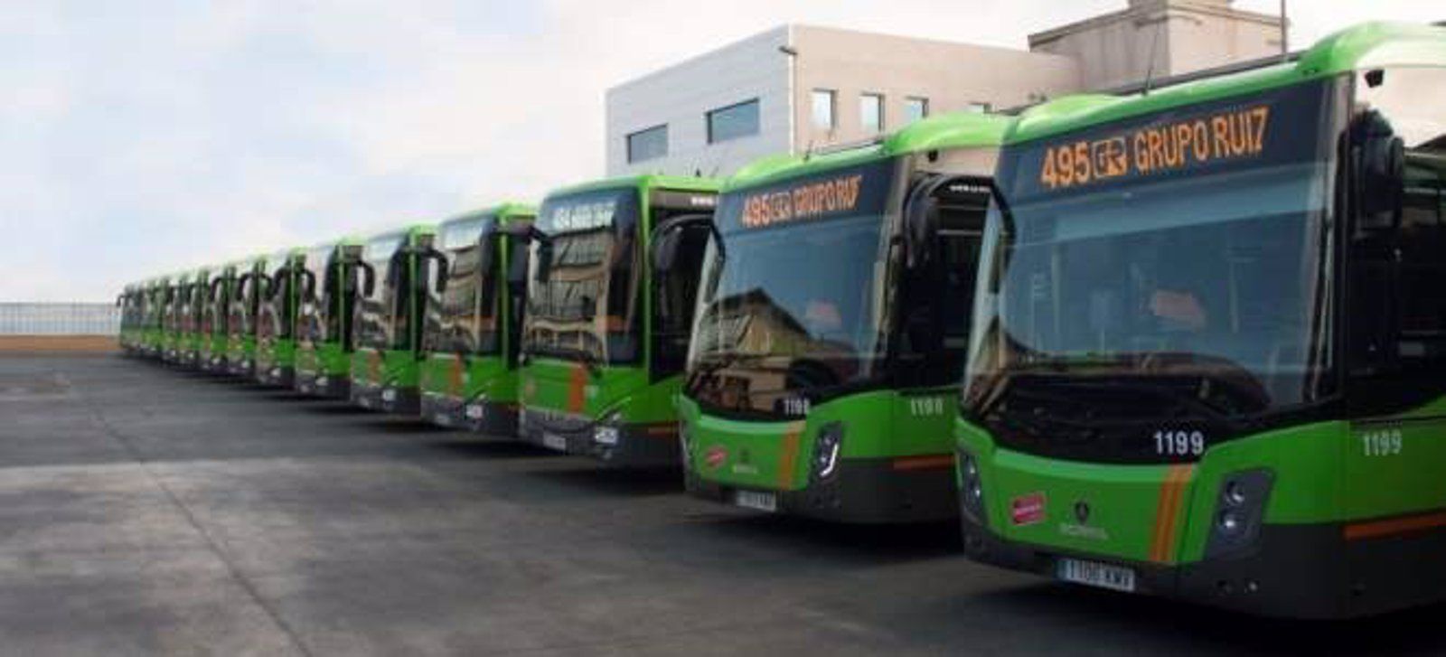 Las líneas de autobús 495 y N808 de Arroyomolinos se refuerzan con nuevos horarios y expediciones