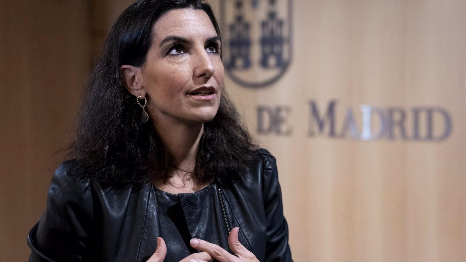 Monasterio celebra la iniciativa del cheque dependencia del Gobierno regional y reivindica que es una propuesta de Vox