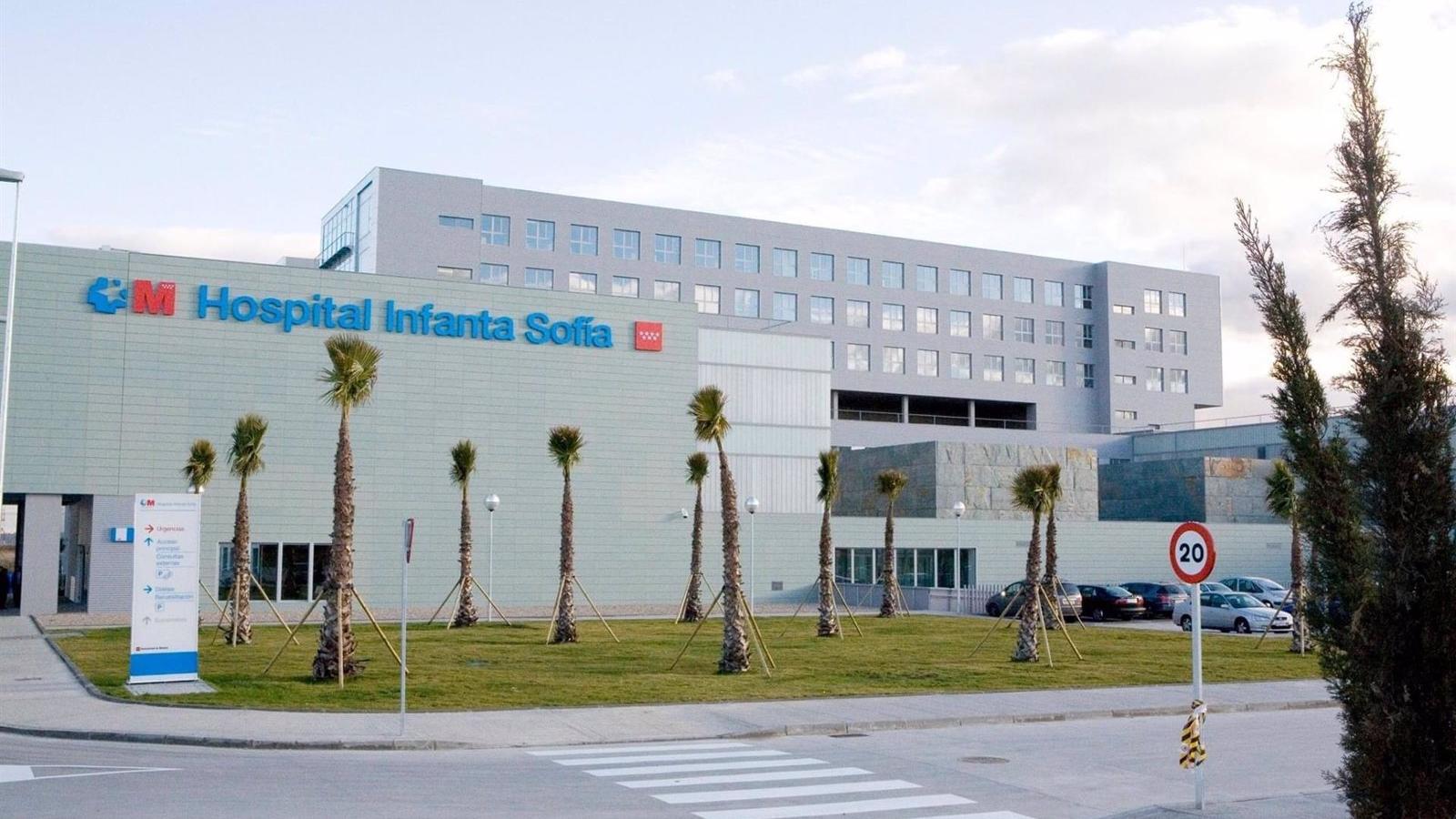 Los trabajadores de urgencias del Infanta Sofía amenazan con retomar la huelga ante la situación de "colapso" 