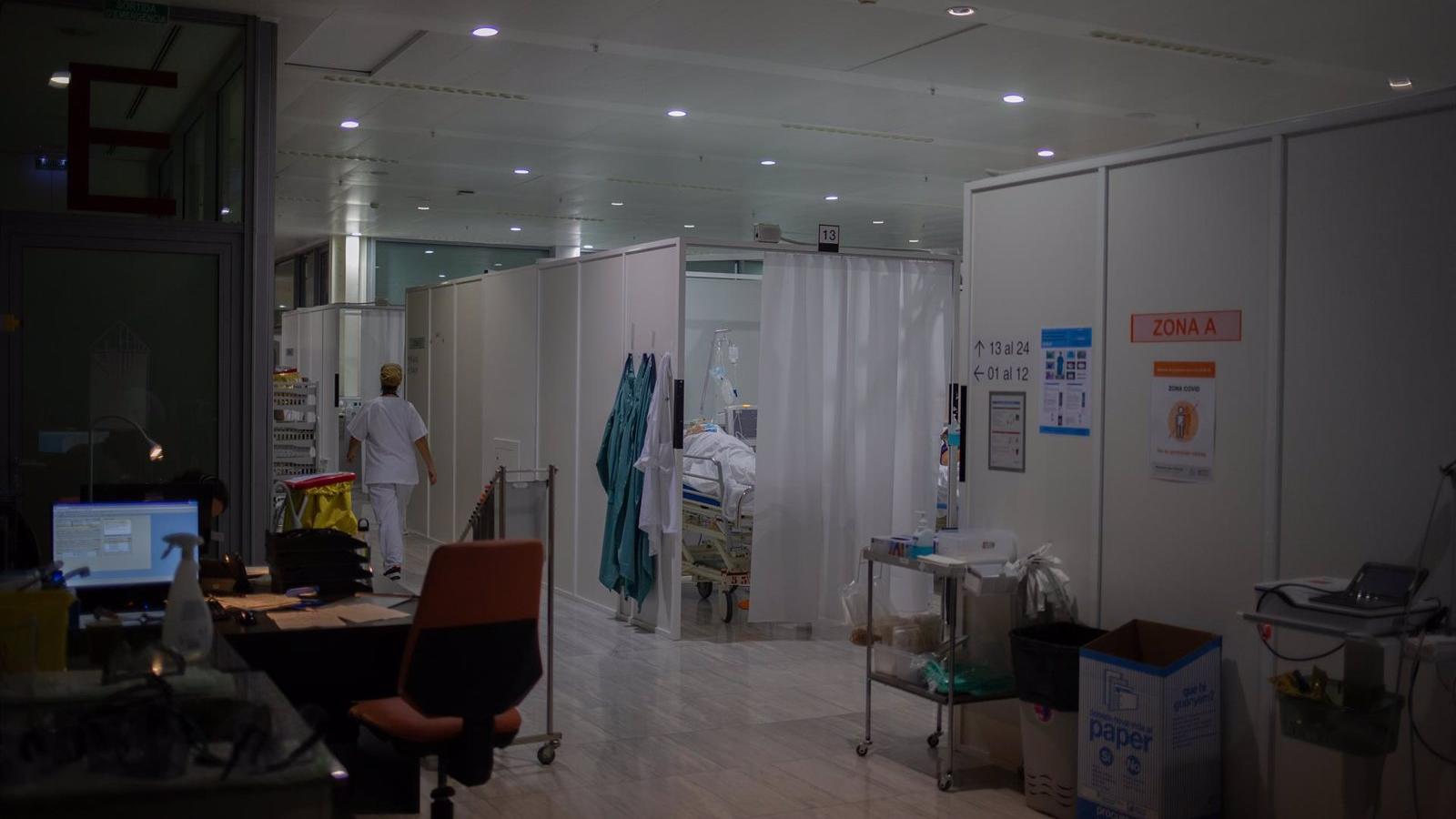 CSIF acusa al Ministerio de Sanidad y a las administraciones sanitarias de situar las urgencias de toda España al borde del colapso