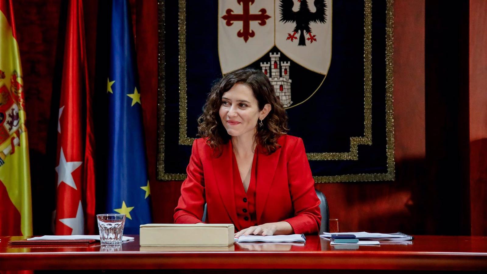 El Gobierno regional denunciará ante el TC el impuesto a las grandes fortunas