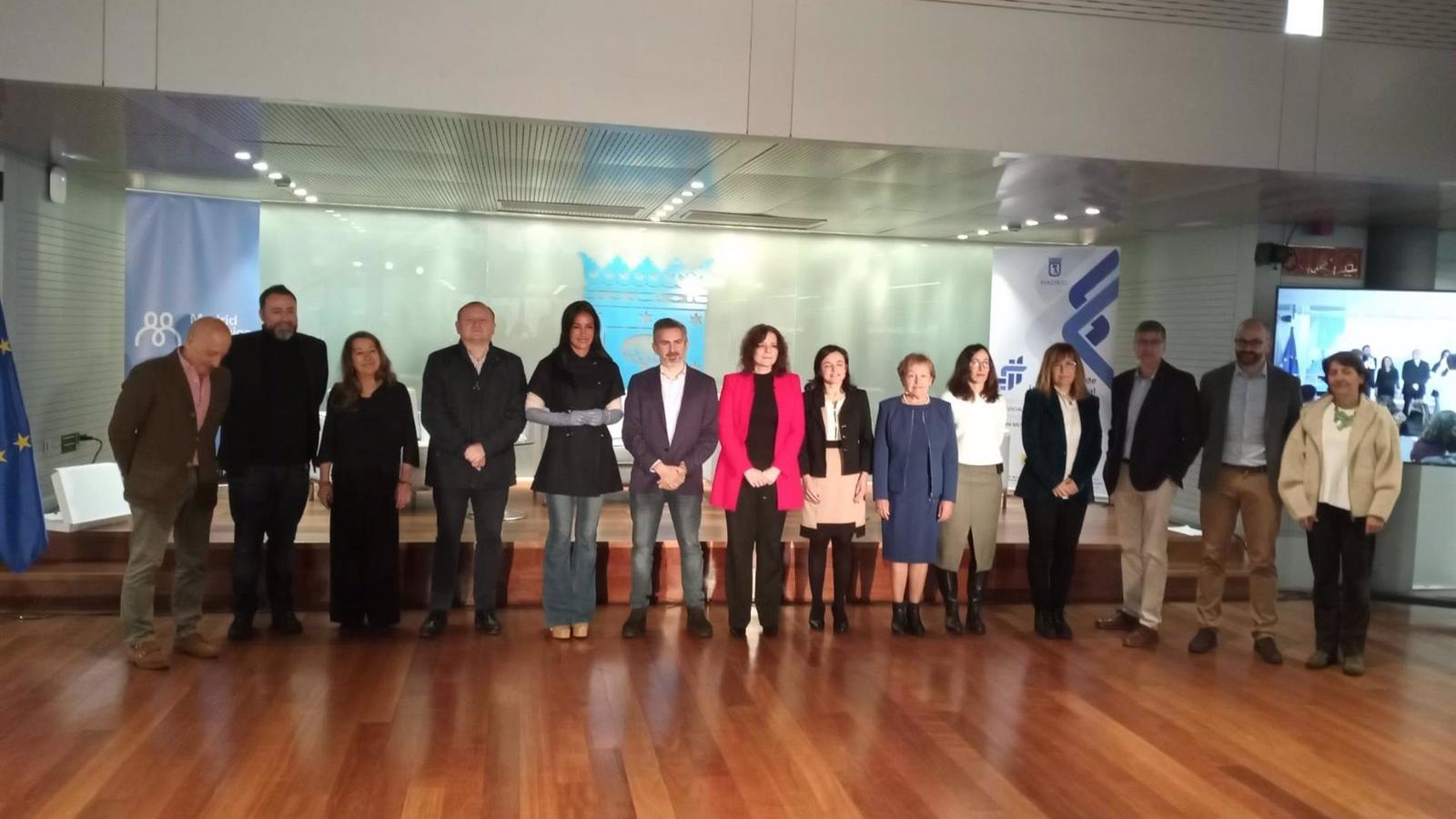 El Ayuntamiento de Madrid presenta un nuevo proyecto de orientación laboral y ayudas a la conciliación y a la crianza