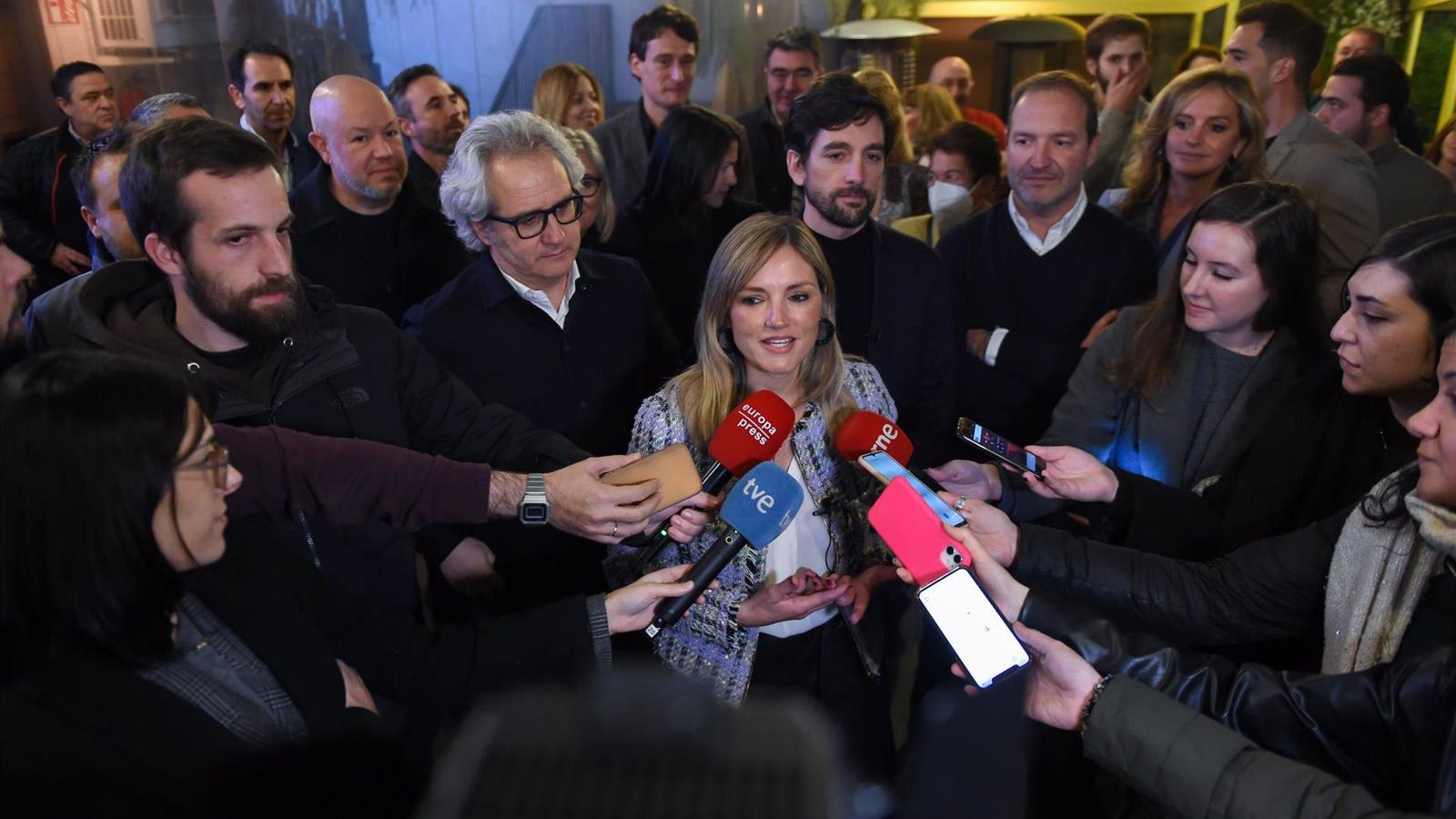 Ciudadanos decide su nueva dirección con el partido dividido