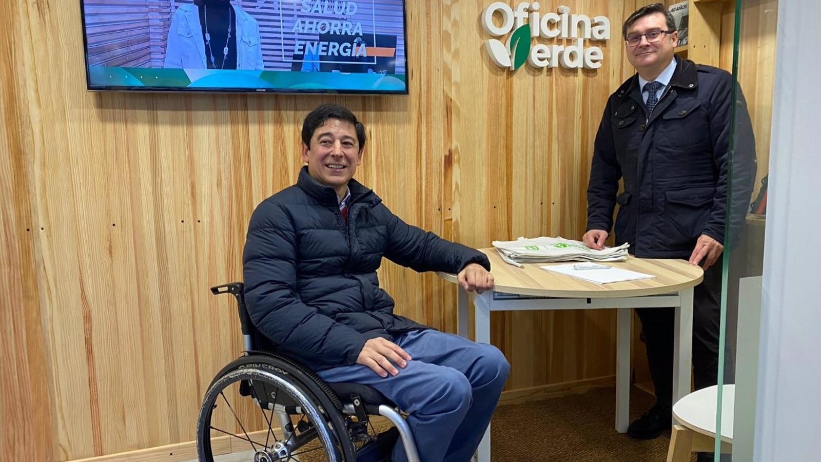 La Oficina Verde móvil recorrerá la ciudad de Madrid para informar de las ayudas para rehabilitación y eficiencia energética