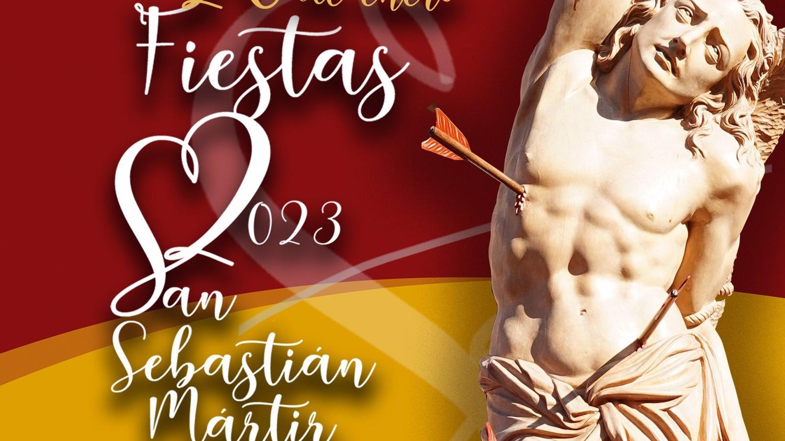  Ortega Cano será el pregonero de las fiestas patronales de San Sebastián Mártir de Sanse