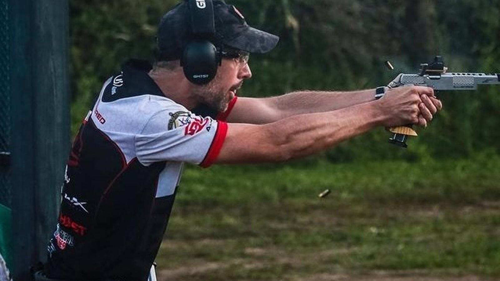 Luto en el deporte español por la trágica muerte del tirador Jorge Ballesteros