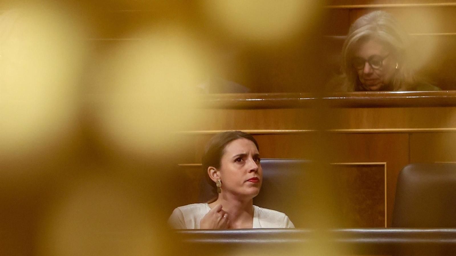 Al menos veinte condenados por delitos sexuales en Madrid se han beneficiado en sus penas por la ley del 'solo sí es sí'