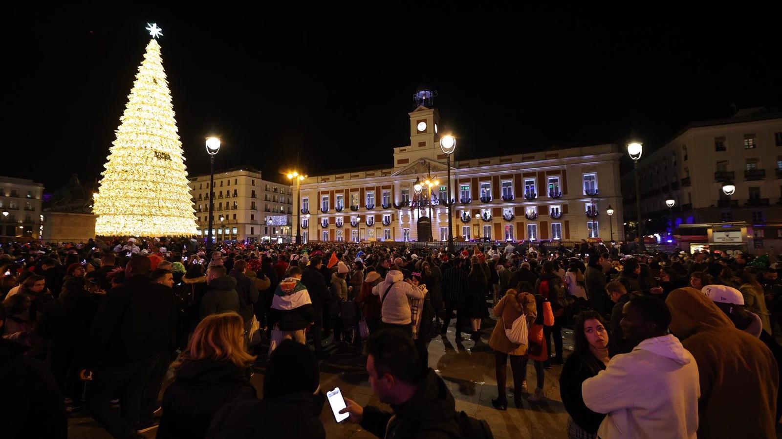 La Navidad en la capital se salda con 180 detenidos por hurtos, 636 asistencias de Samur y 2.000 multas por beber alcohol