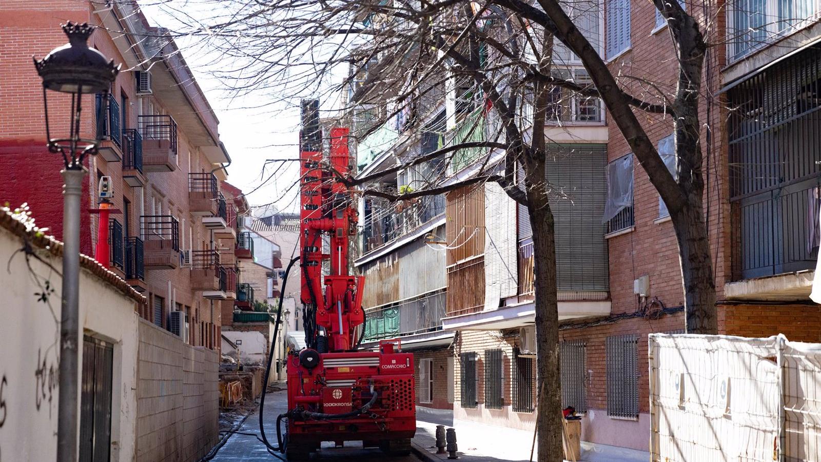 La Comunidad de Madrid comienza a comunicar a los afectados por la L7B sus indemnizaciones