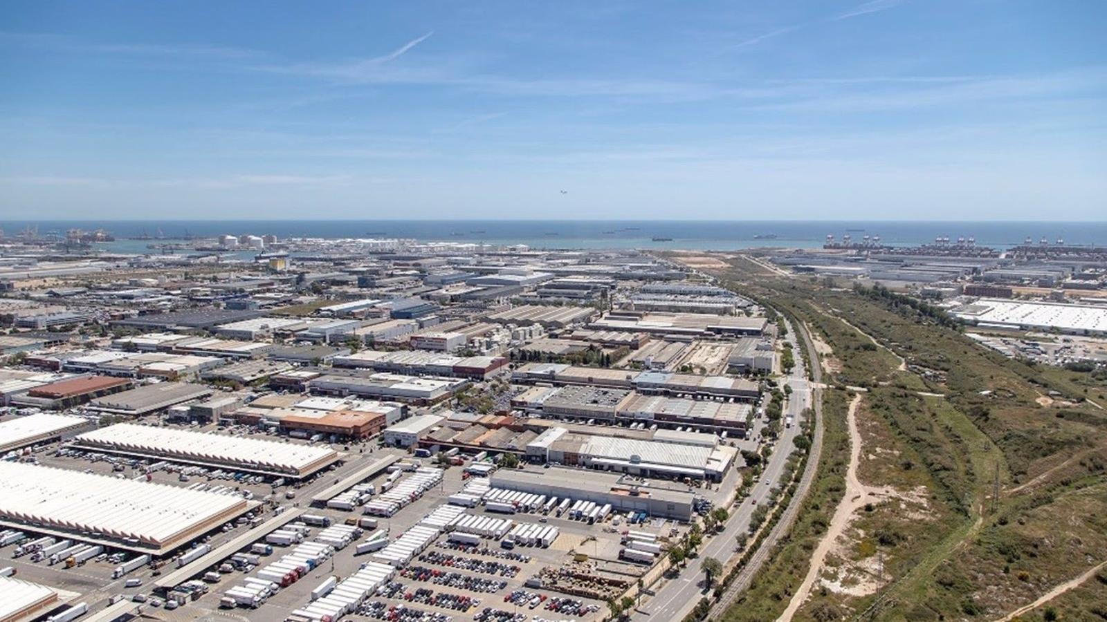 Madrid registra cifras récord de absorción en logística en 2022