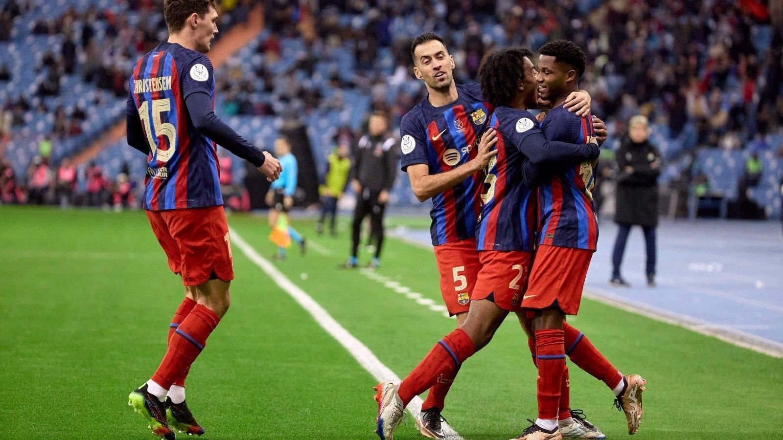 El Barça pasa en los penaltis y habrá Clásico en la final