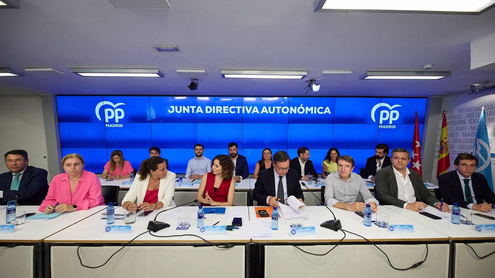 El PP de Madrid se da cita en Las Rozas para hablar de natalidad, familia, salud mental y mayores