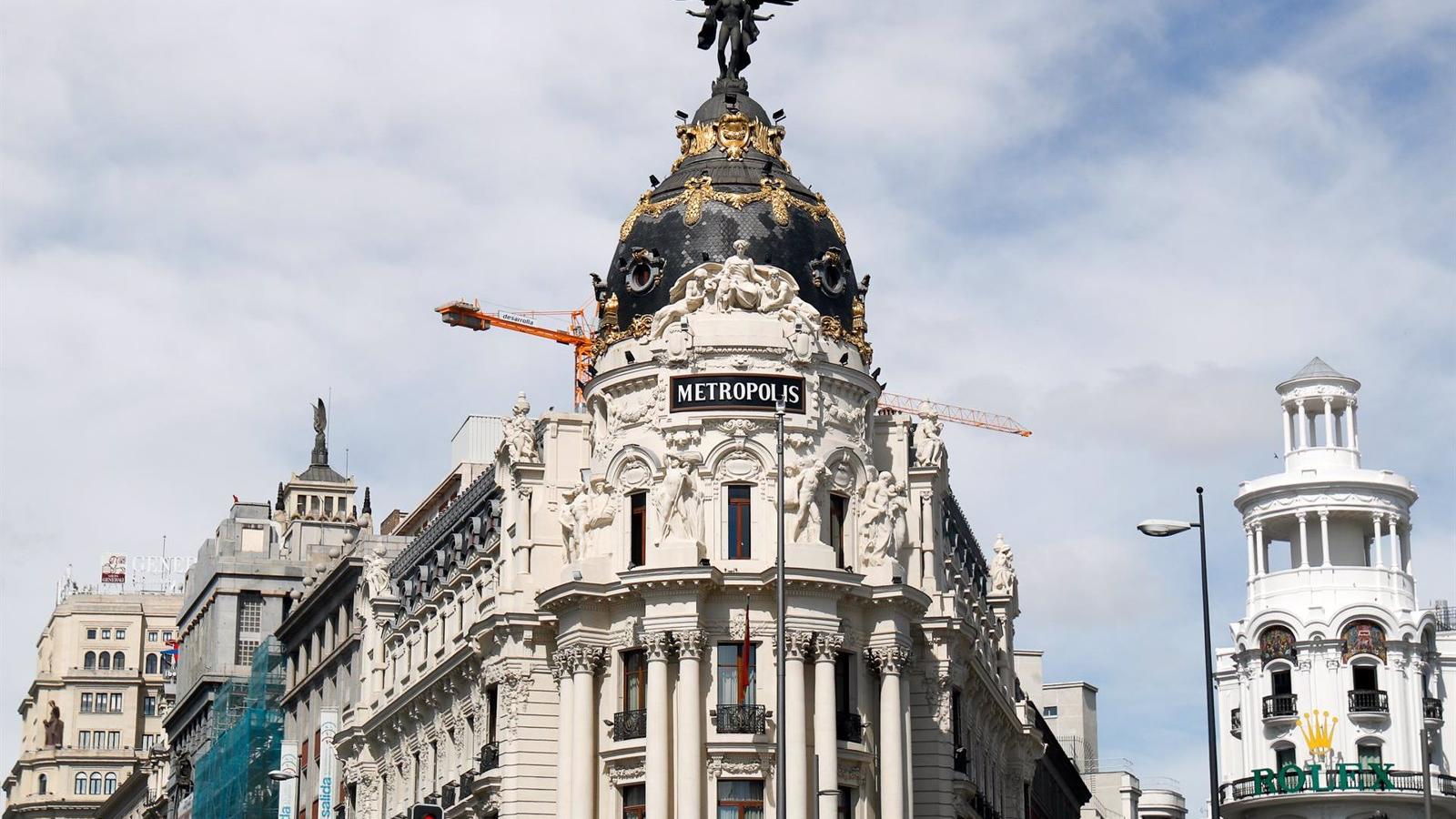 Las grandes hoteleras seguirán apostando por Madrid en 2023 con nuevas aperturas