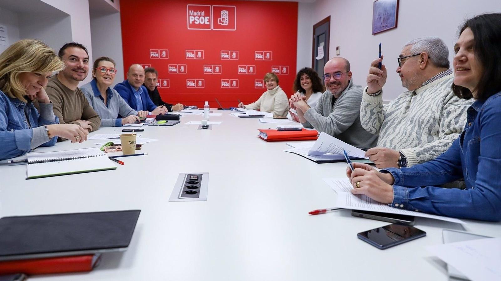 Lobato reúne a su comité electoral para diseñar una "alternativa de gobierno seria"