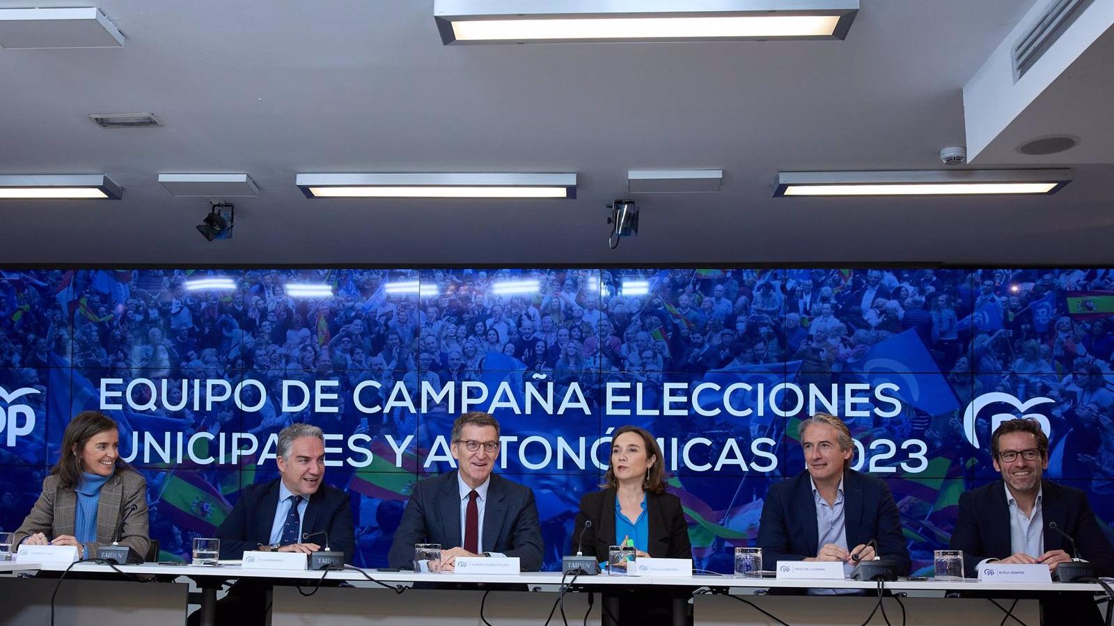 Feijóo ha captado ya el 11% de voto del PSOE y buscará desgastar más a Sánchez con la malversación y ley del 'sí es sí'