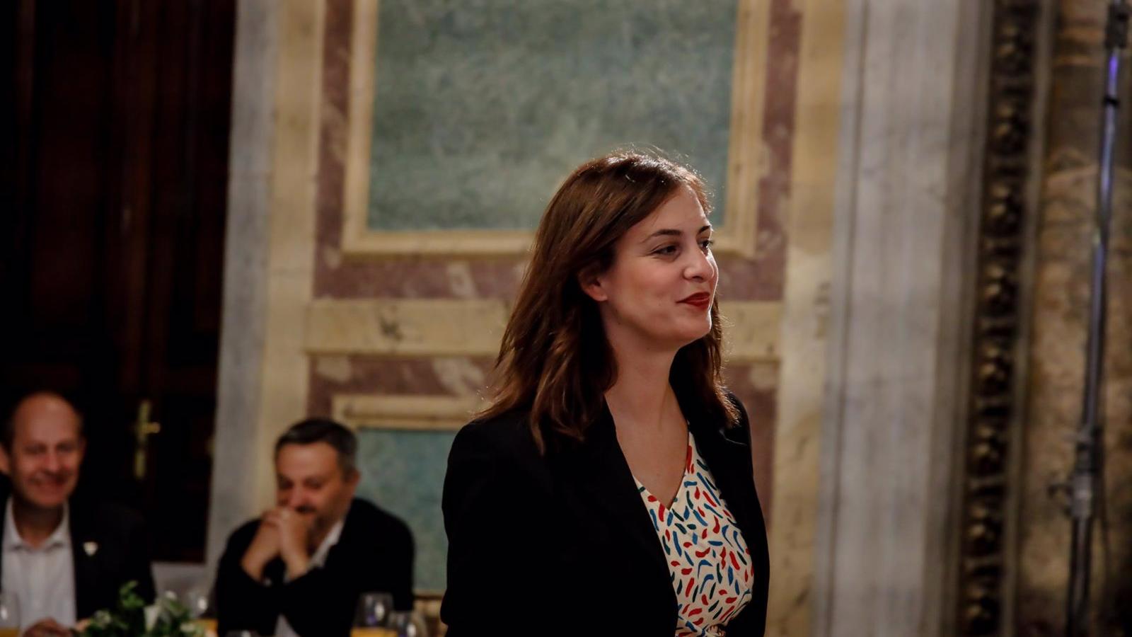 Maestre presenta un plan de 5.550 millones en dos mandatos para transformar Madrid
