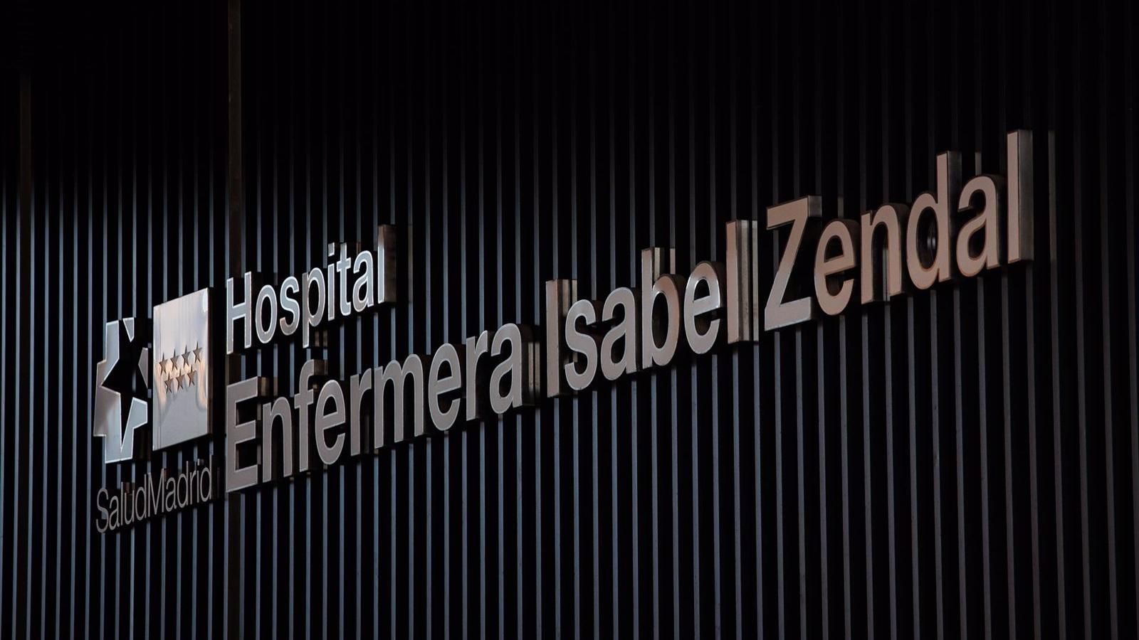 El Hospital Zendal acoge ya a 12 pacientes con infecciones respiratorias ante los picos por la gripe