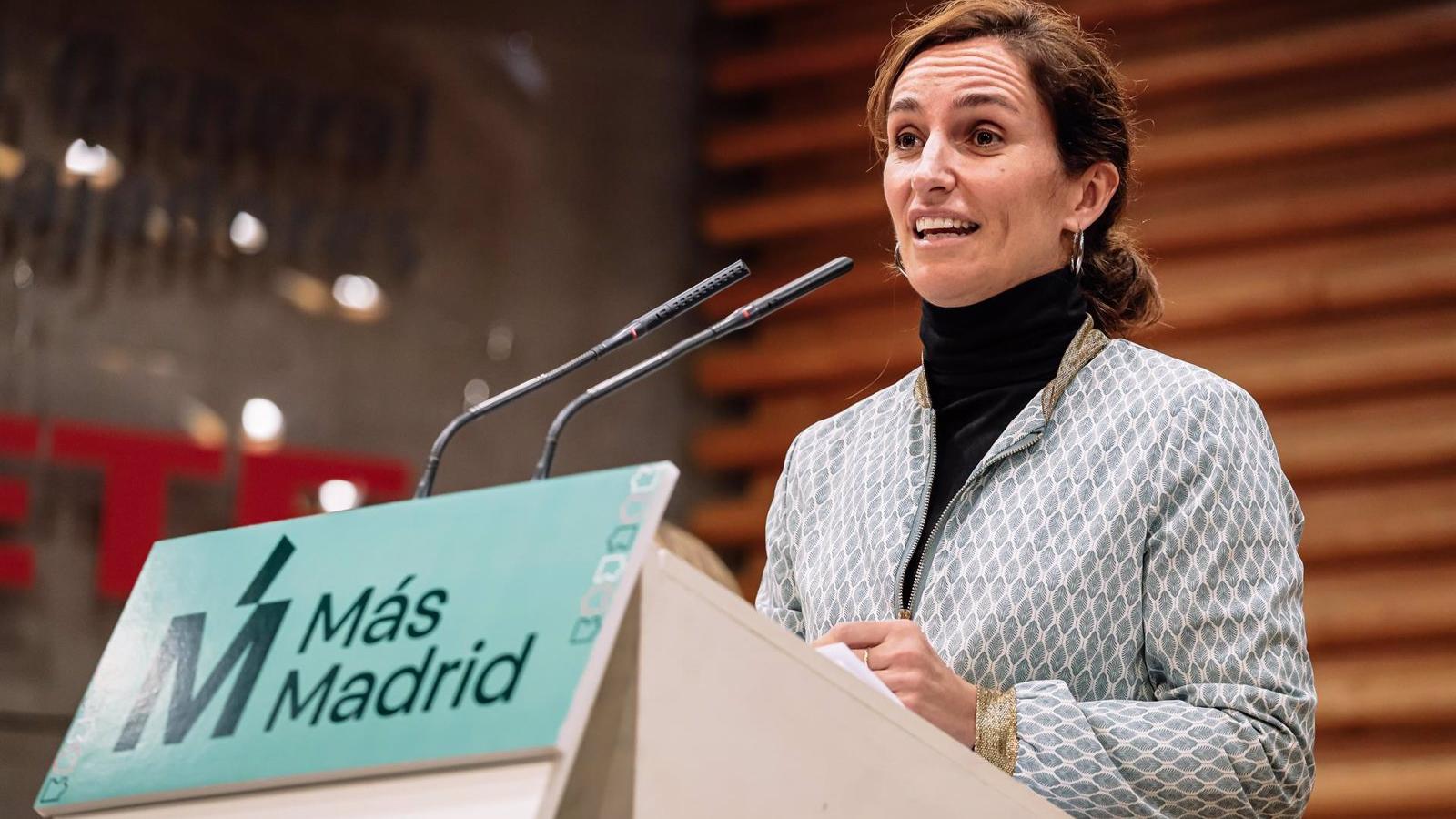 Más Madrid inicia su segunda tanda de primarias para elegir a sus candidatos municipales