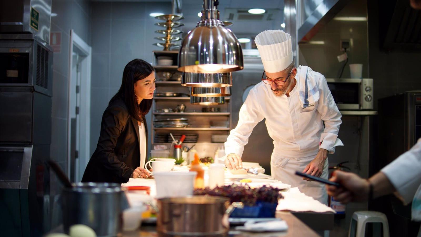 El restaurante Zalacaín celebra su 50 aniversario con tres estrellas Michelin y una "experiencia gastronómica única"