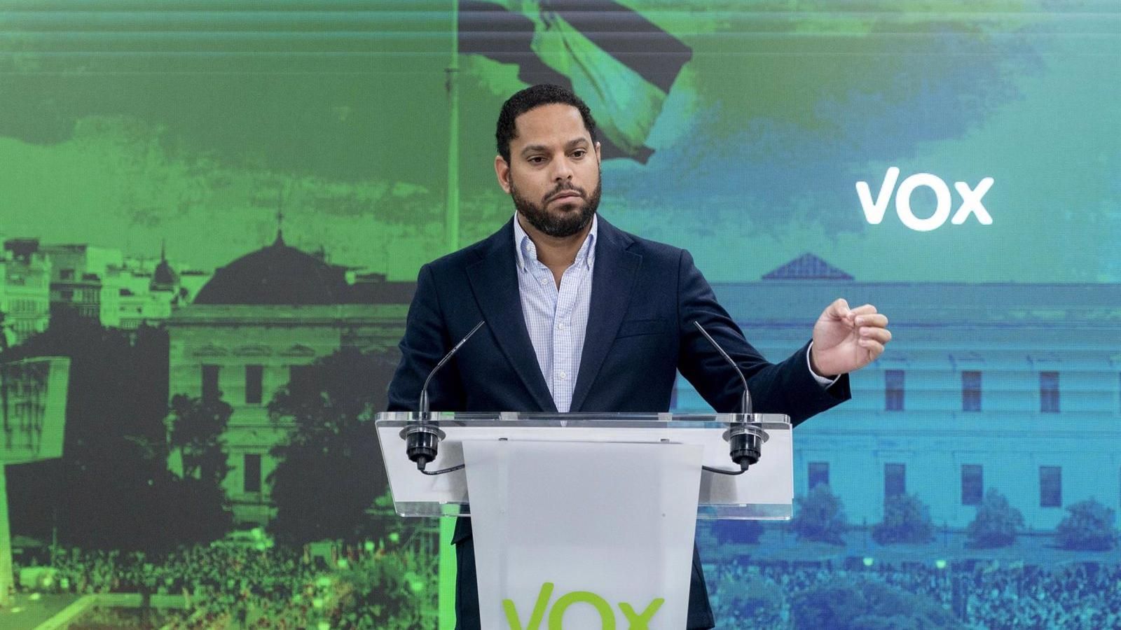 Vox evita entrar en polémica con el PP por las medidas provida de Castilla y León pero avisa de que no darán "un paso atrás"