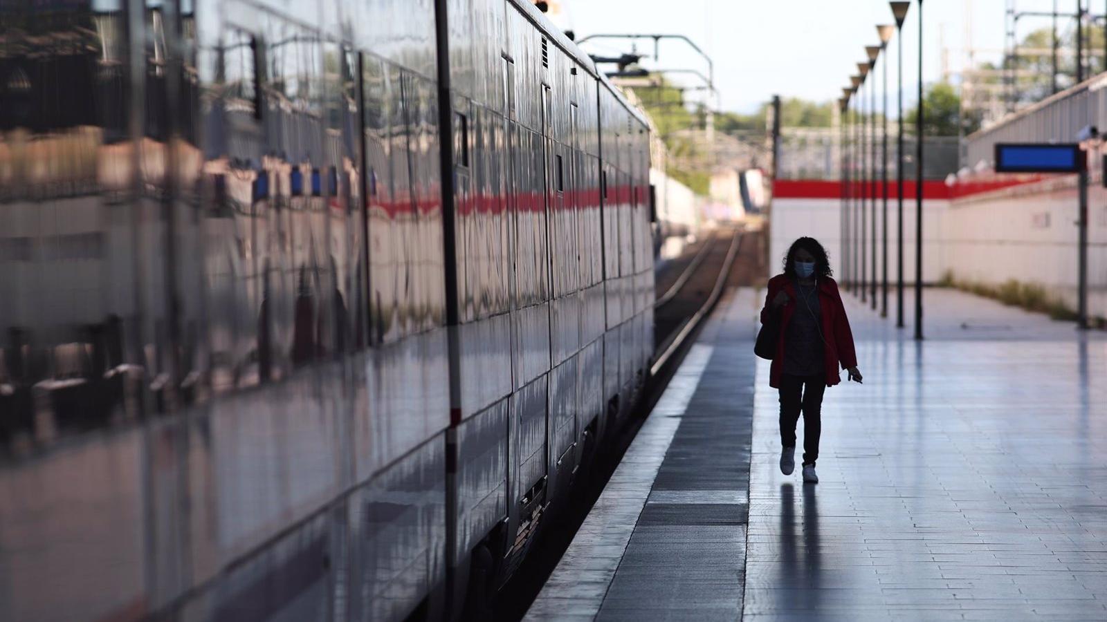 Primeros pasos para construir la nueva estación de Tres Cantos Norte