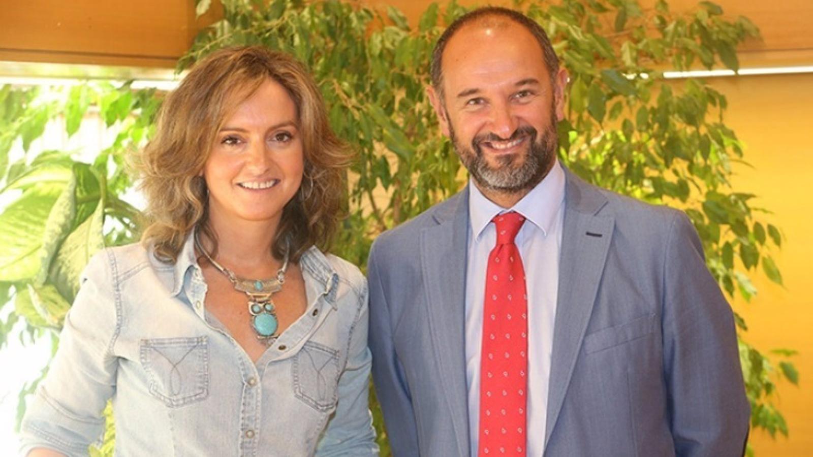 Dos miembros de Ciudadanos Tres Cantos se incorporan a la dirección nacional del partido